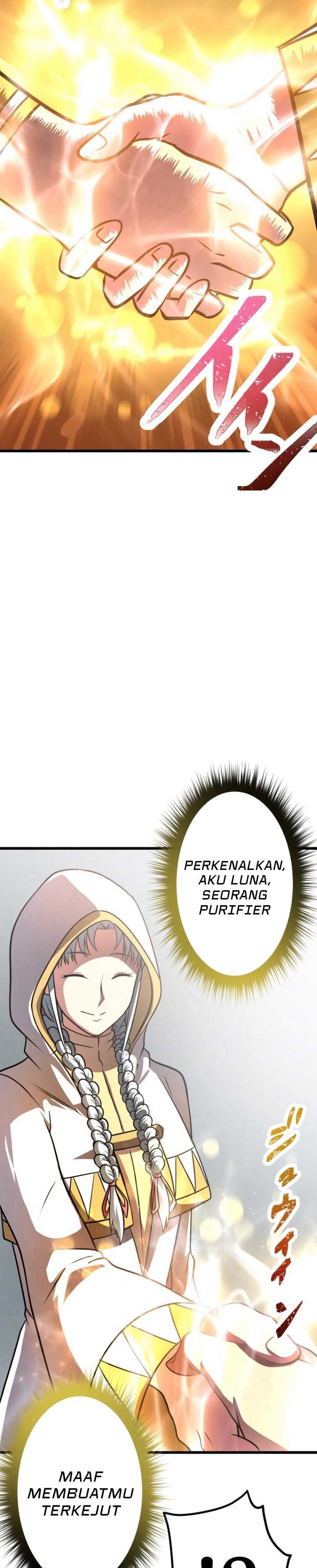 Pieces: The Return to Vengeance Chapter 8 Gambar 27