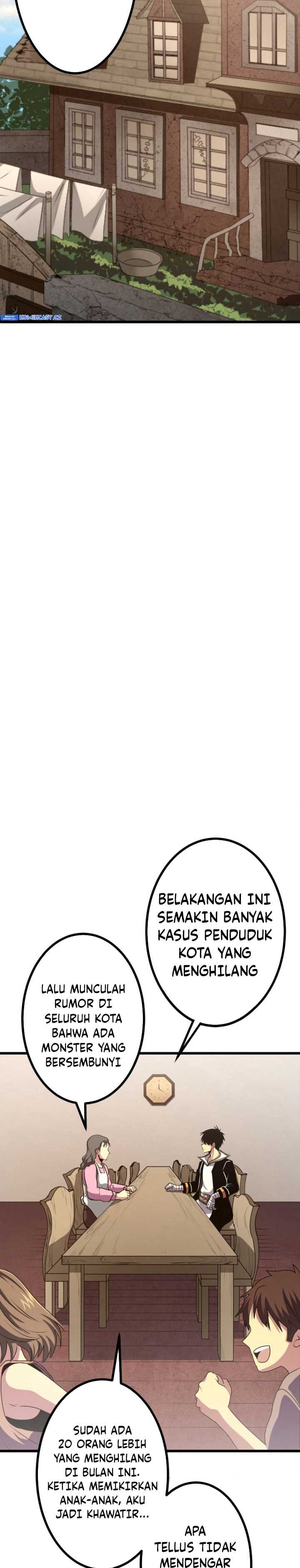 Pieces: The Return to Vengeance Chapter 8 Gambar 31