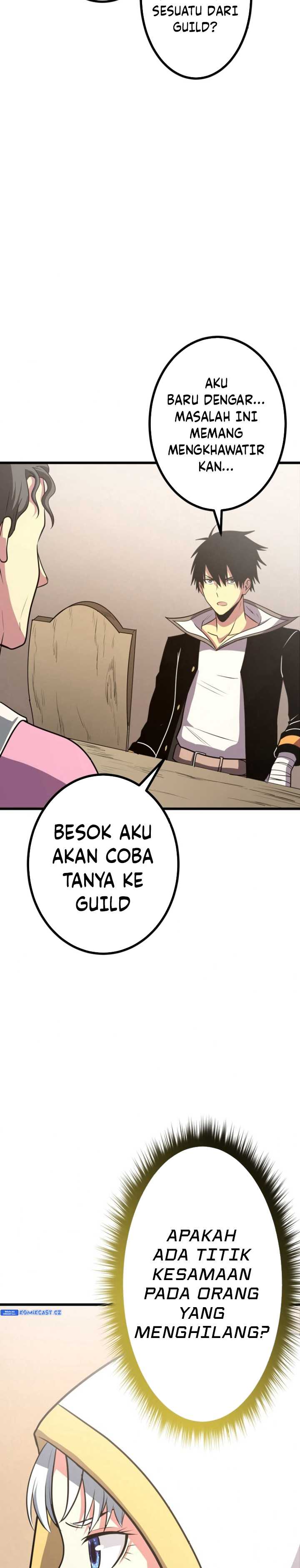 Pieces: The Return to Vengeance Chapter 8 Gambar 32
