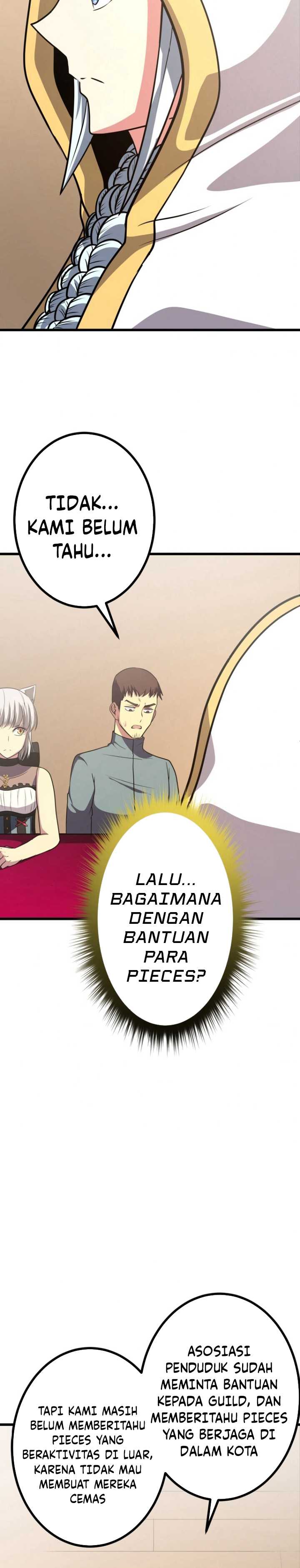 Pieces: The Return to Vengeance Chapter 8 Gambar 33