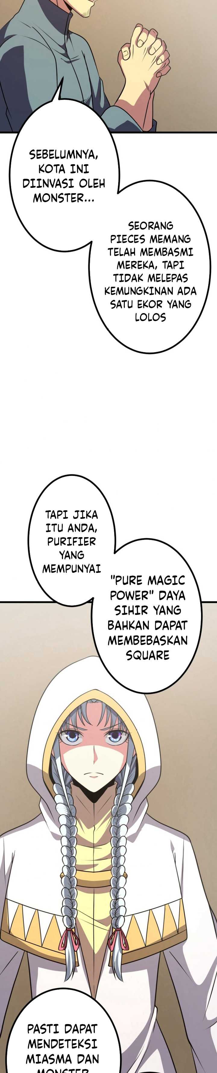 Pieces: The Return to Vengeance Chapter 8 Gambar 36