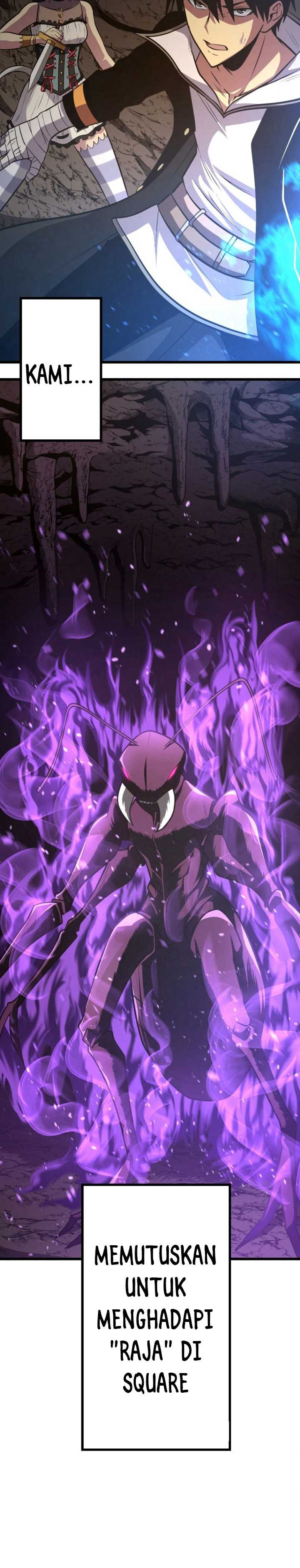 Pieces: The Return to Vengeance Chapter 8 Gambar 4
