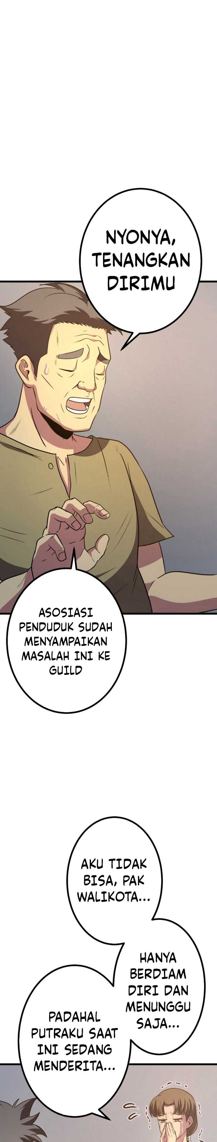 Pieces: The Return to Vengeance Chapter 8 Gambar 40