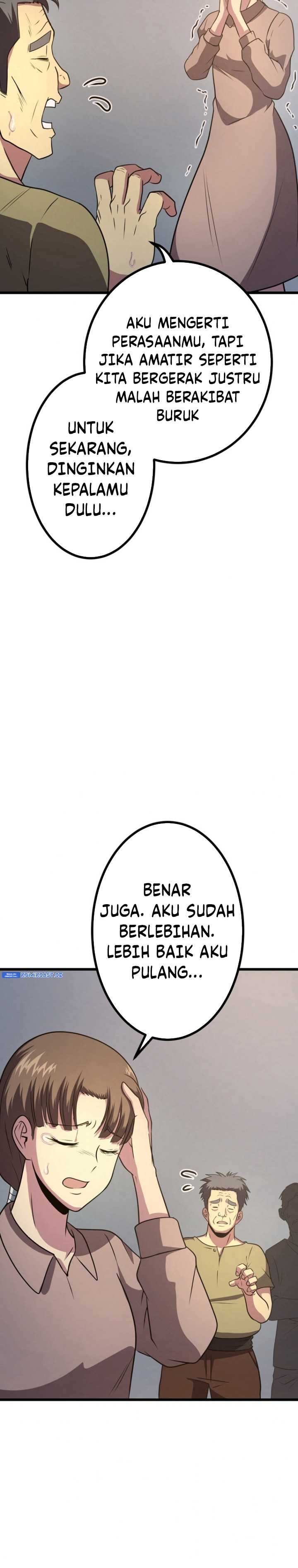 Pieces: The Return to Vengeance Chapter 8 Gambar 41