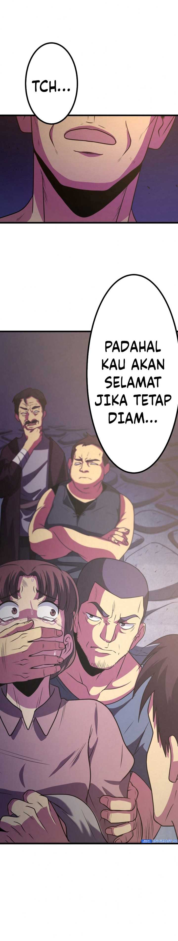 Pieces: The Return to Vengeance Chapter 8 Gambar 45