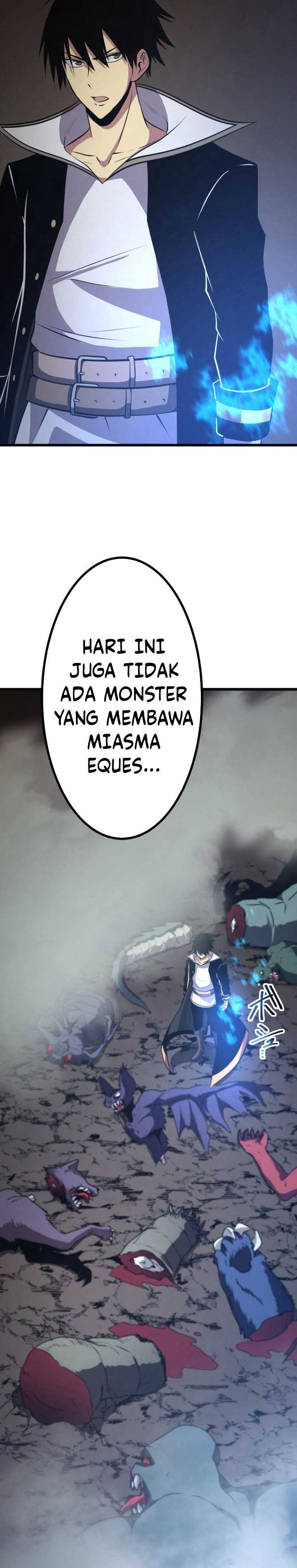 Pieces: The Return to Vengeance Chapter 8 Gambar 7