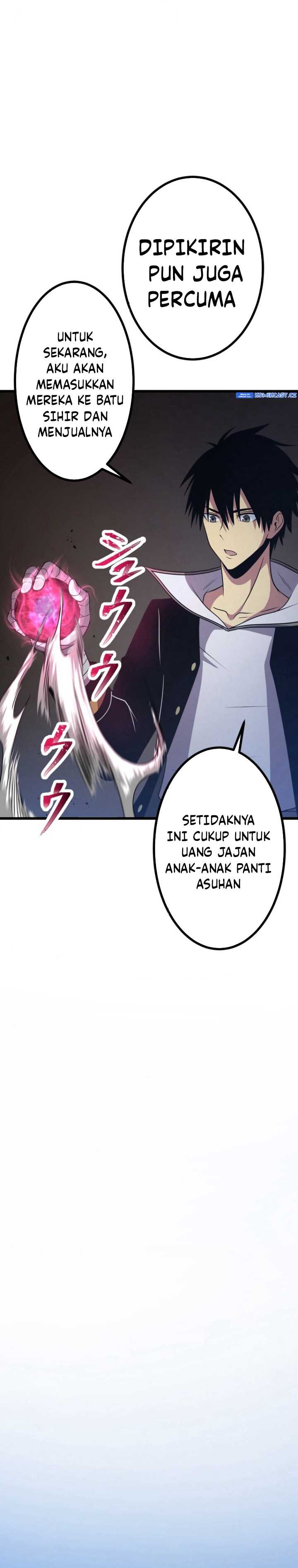 Pieces: The Return to Vengeance Chapter 8 Gambar 9