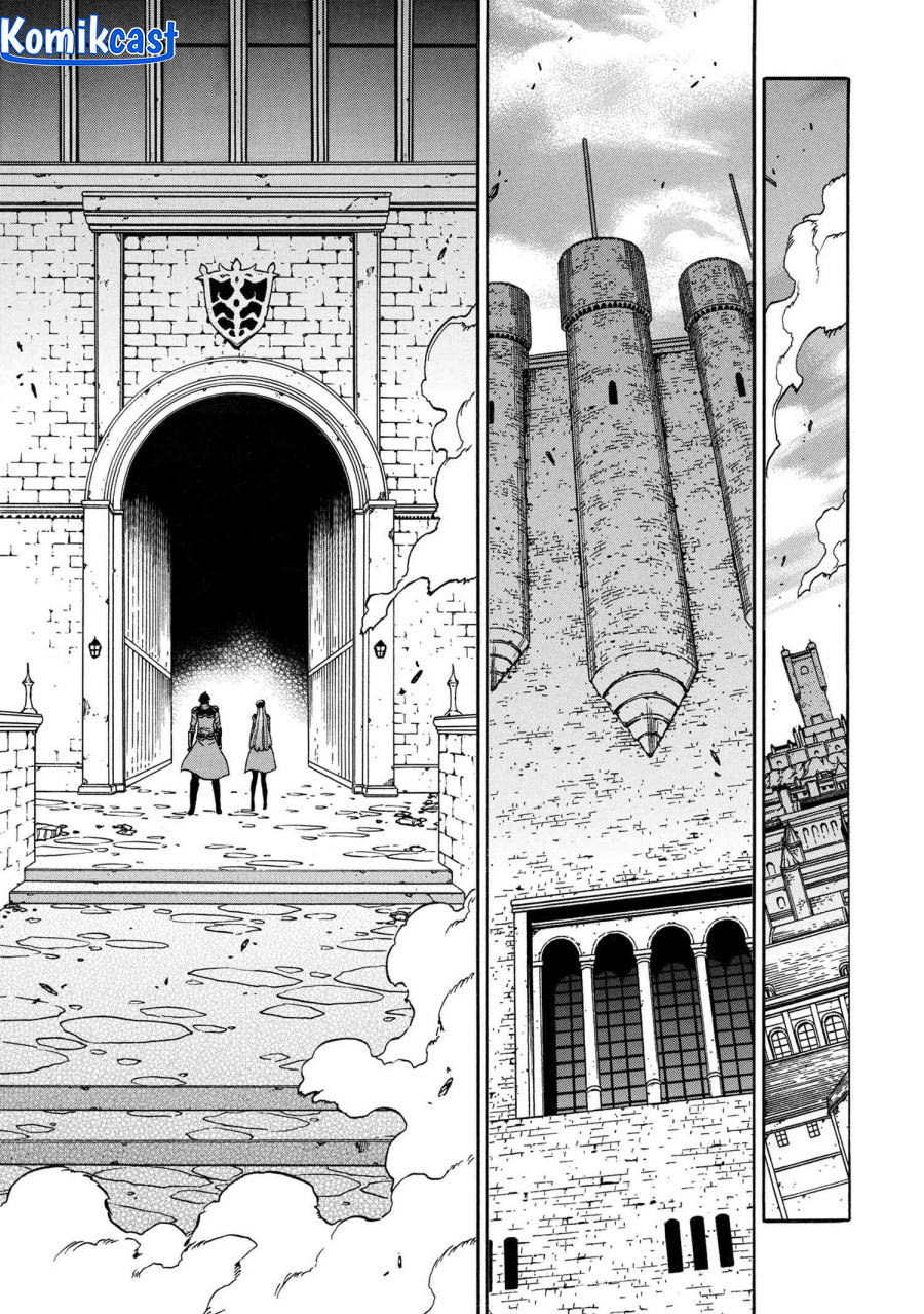 Kenja no Mago  Chapter 83 Gambar 18