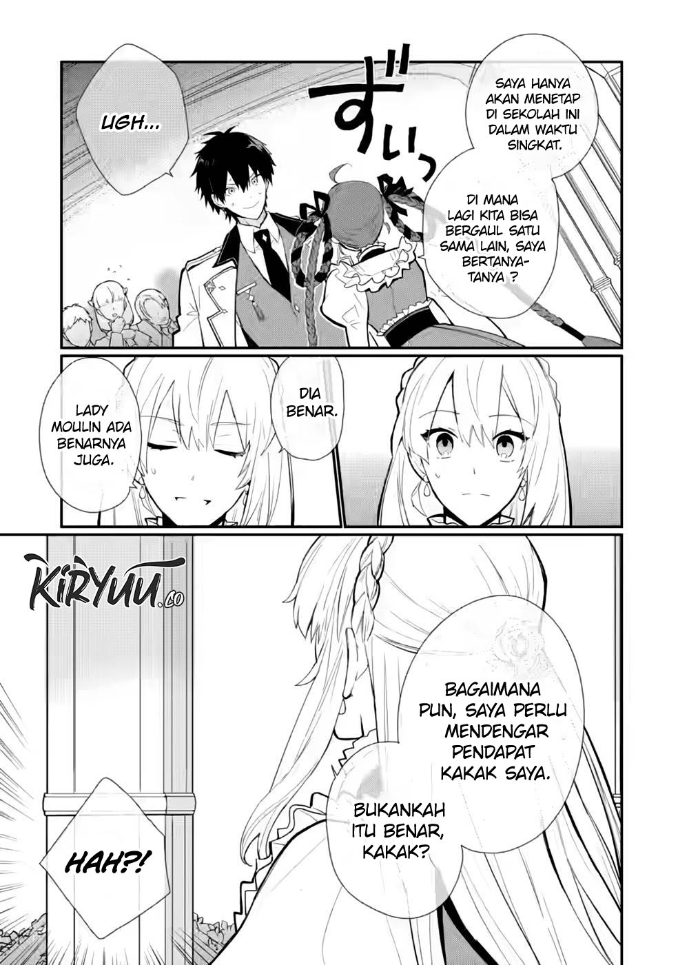 Mochiron Isharyouseikyuu itashimasu! Chapter 28 Gambar 14