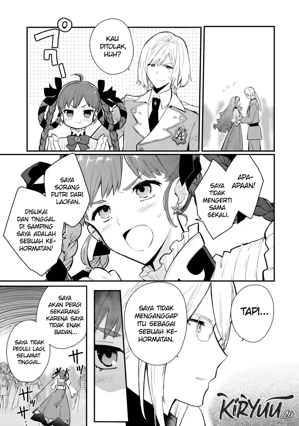 Mochiron Isharyouseikyuu itashimasu! Chapter 28 Gambar 20