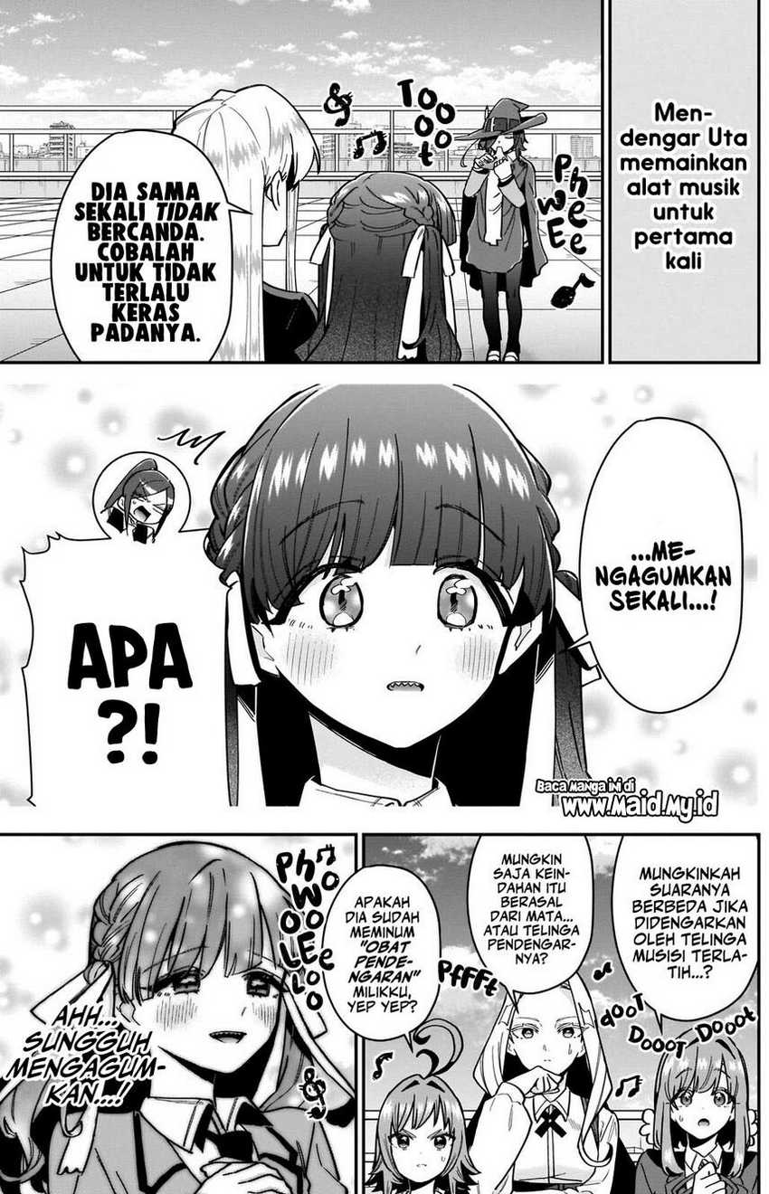 Kimi no Koto ga Dai Dai Dai Dai Daisuki na 100-ri no Kanojo Chapter 120 Gambar 10