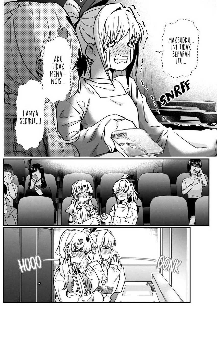 Kimi no Koto ga Dai Dai Dai Dai Daisuki na 100-ri no Kanojo Chapter 120 Gambar 5