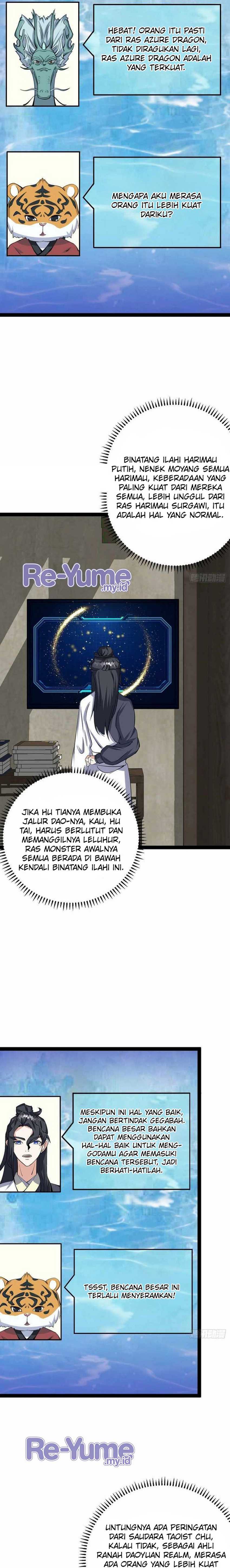 Invincible After a Hundred Years of Seclusion Chapter 317 Gambar 10