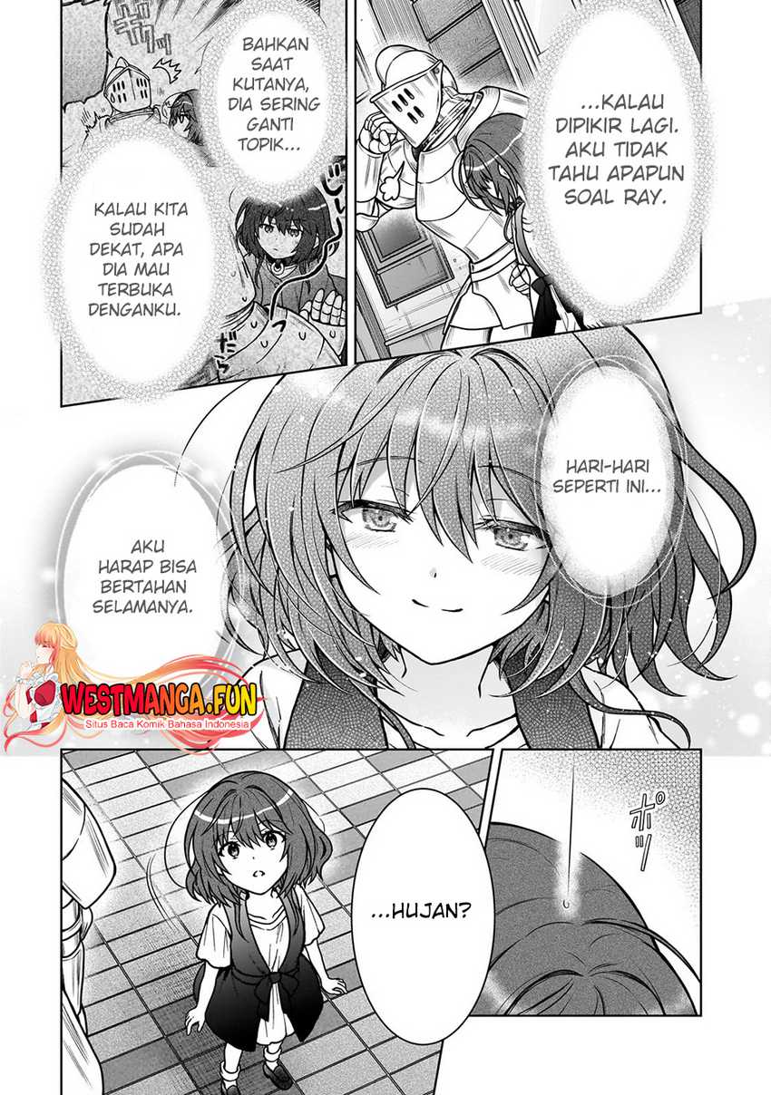 D Rank Adventurer Invited By A Brave Party, And The Stalking Princess Chapter 29 Gambar 28