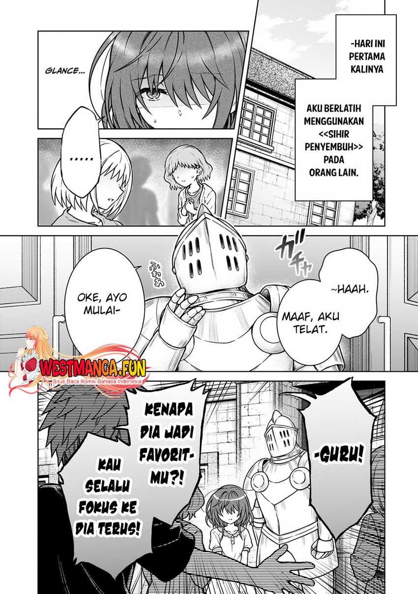 D Rank Adventurer Invited By A Brave Party, And The Stalking Princess Chapter 29 Gambar 6