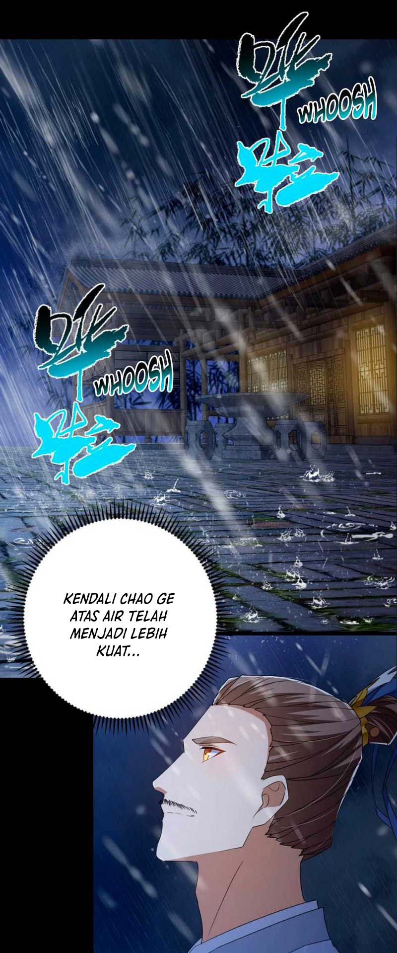 Keep A Low Profile, Sect Leader Chapter 393 Gambar 24