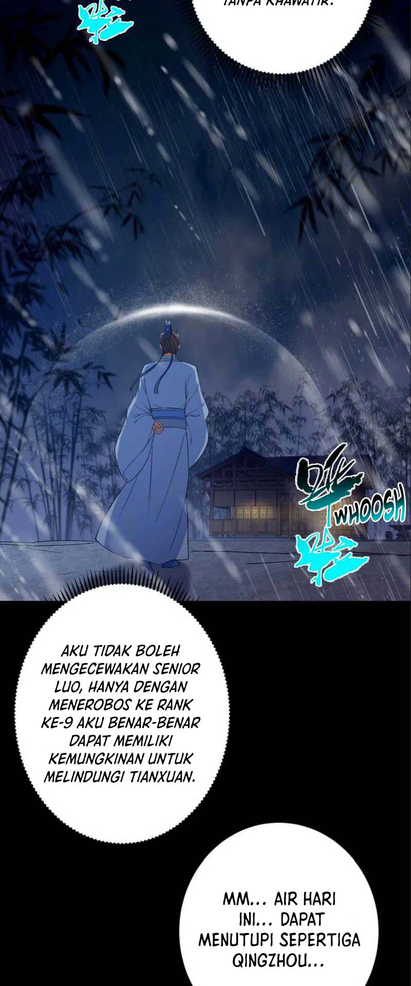 Keep A Low Profile, Sect Leader Chapter 393 Gambar 26