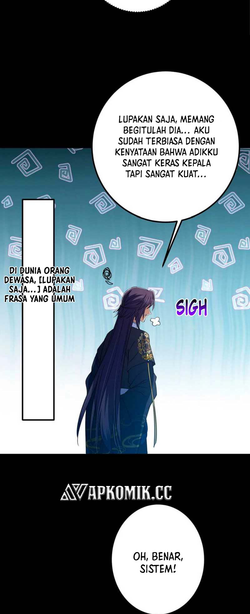 Keep A Low Profile, Sect Leader Chapter 393 Gambar 33