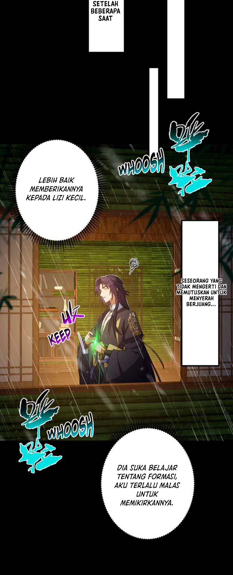 Keep A Low Profile, Sect Leader Chapter 393 Gambar 37