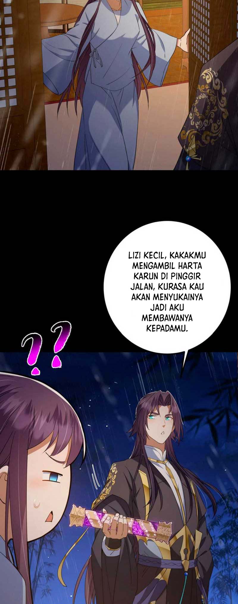 Keep A Low Profile, Sect Leader Chapter 393 Gambar 44