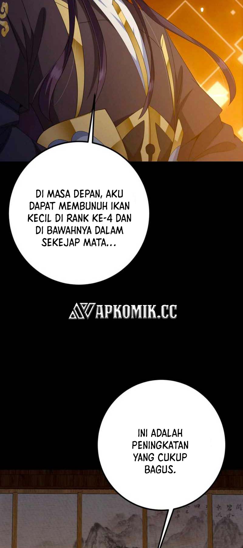 Keep A Low Profile, Sect Leader Chapter 393 Gambar 7