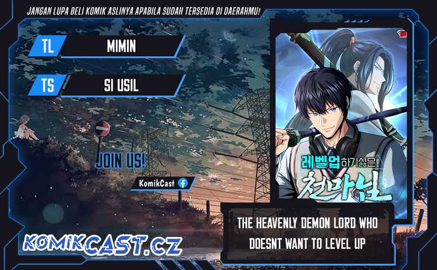 Baca Komik The Heavenly Demon Lord Who Doesn’t Want to Level Up Chapter 46 bahasa Indonesia Gambar 1