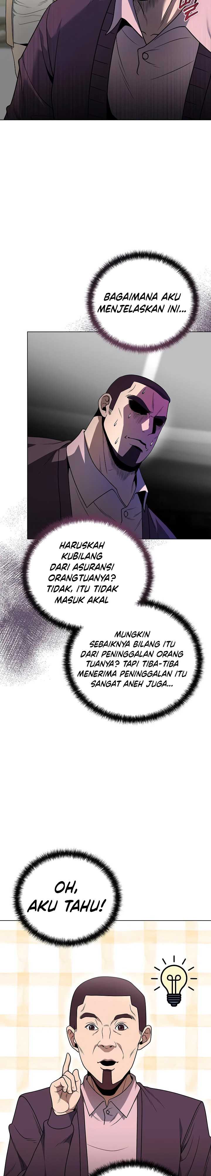 The Heavenly Demon Lord Who Doesn’t Want to Level Up Chapter 46 bahasa Indonesia Gambar 12