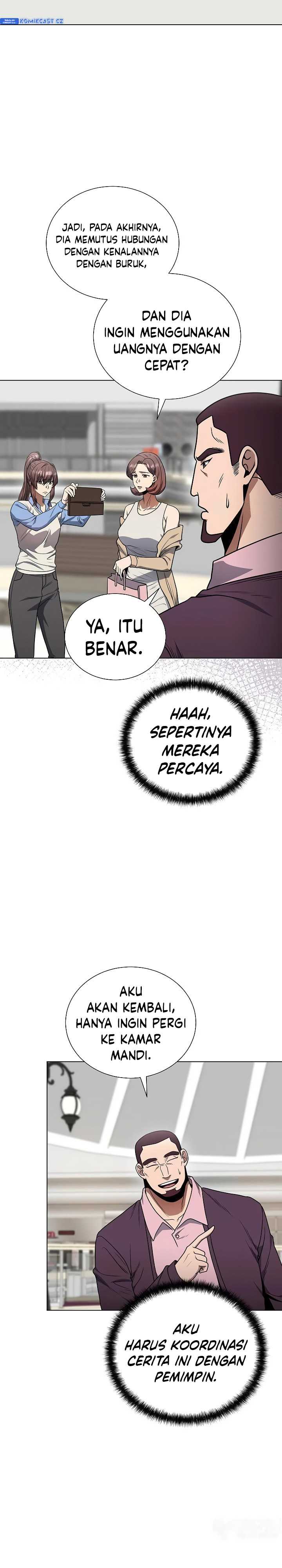 The Heavenly Demon Lord Who Doesn’t Want to Level Up Chapter 46 bahasa Indonesia Gambar 16