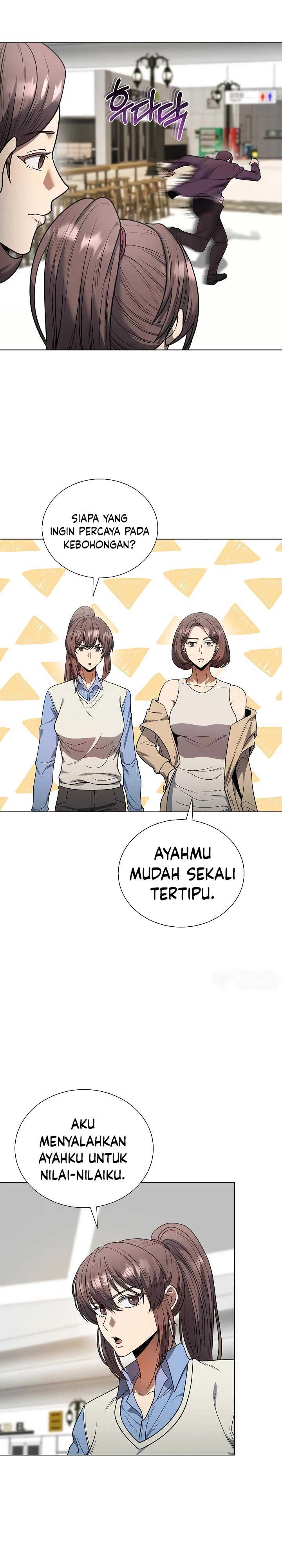 The Heavenly Demon Lord Who Doesn’t Want to Level Up Chapter 46 bahasa Indonesia Gambar 17