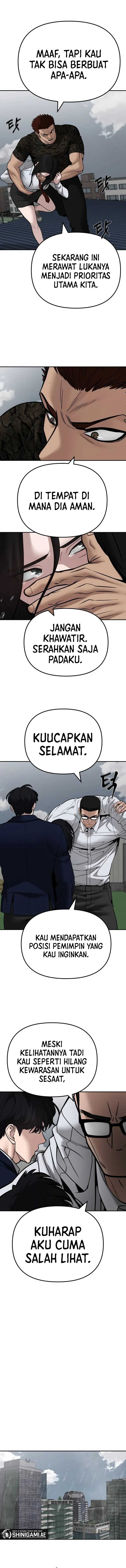 The Bully In Charge Chapter 109 Gambar 15