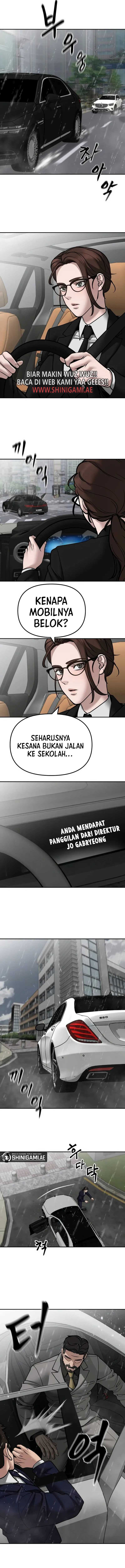 The Bully In Charge Chapter 109 Gambar 16