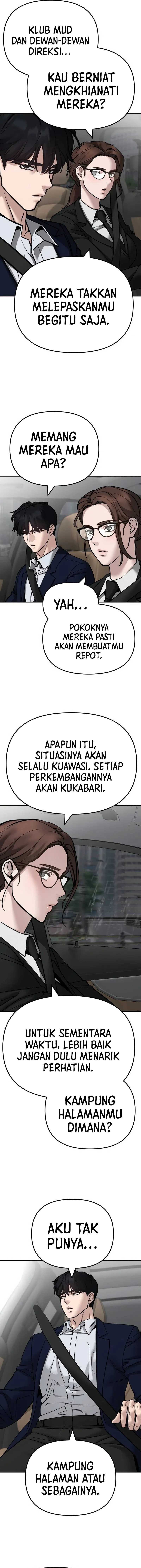 The Bully In Charge Chapter 109 Gambar 18