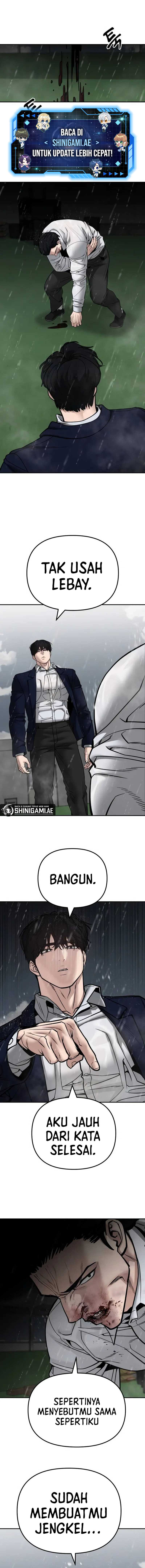 Baca Manhwa The Bully In Charge Chapter 109 Gambar 2