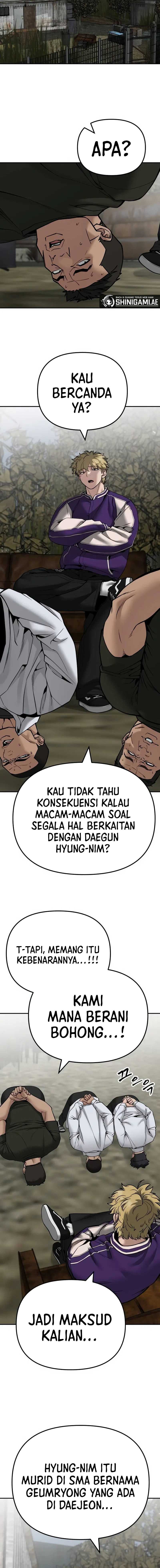 The Bully In Charge Chapter 109 Gambar 24