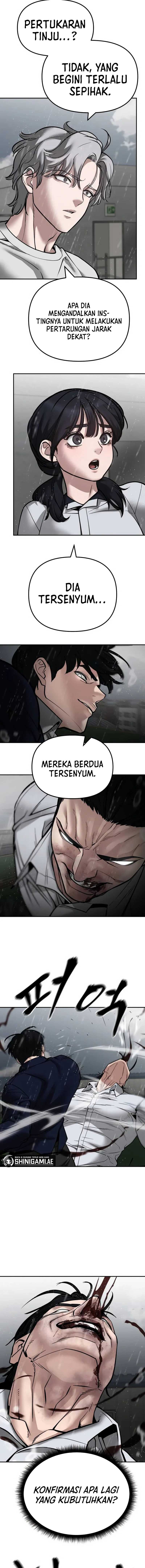 The Bully In Charge Chapter 109 Gambar 8