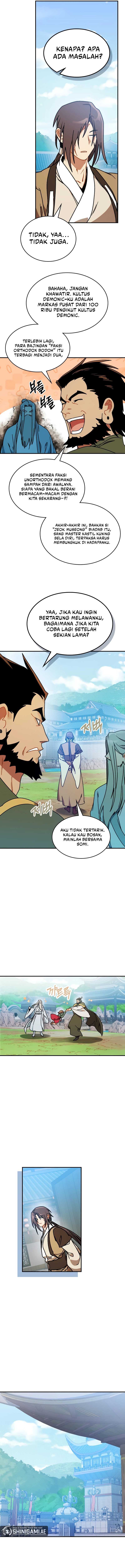 Chronicles Of The Martial God’s Chapter 93 Gambar 10