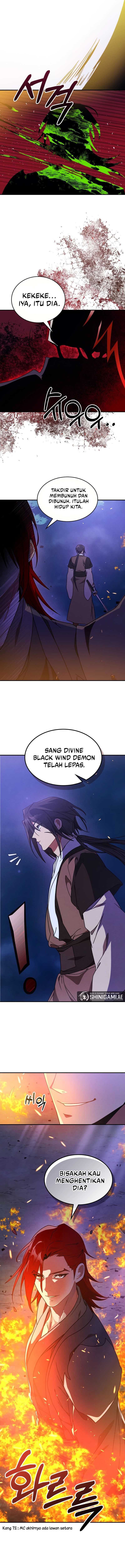 Chronicles Of The Martial God’s Chapter 93 Gambar 3