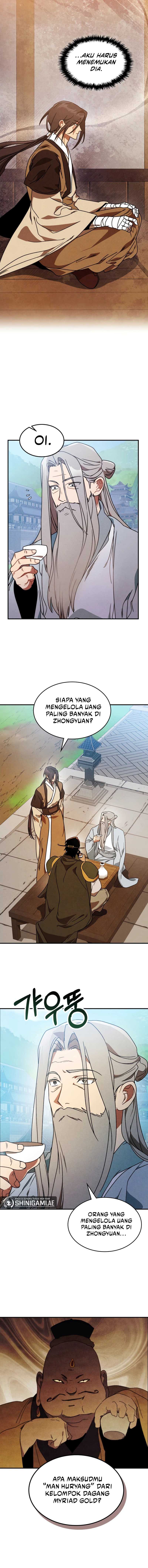 Chronicles Of The Martial God’s Chapter 93 Gambar 7