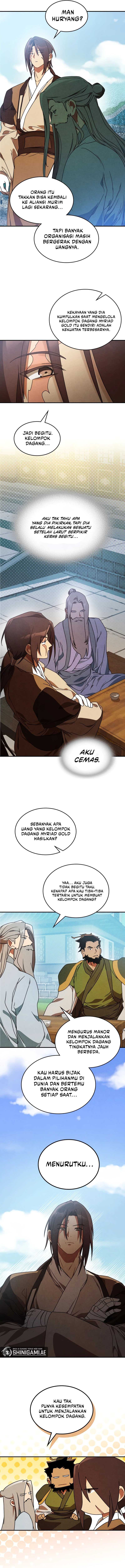 Chronicles Of The Martial God’s Chapter 93 Gambar 8