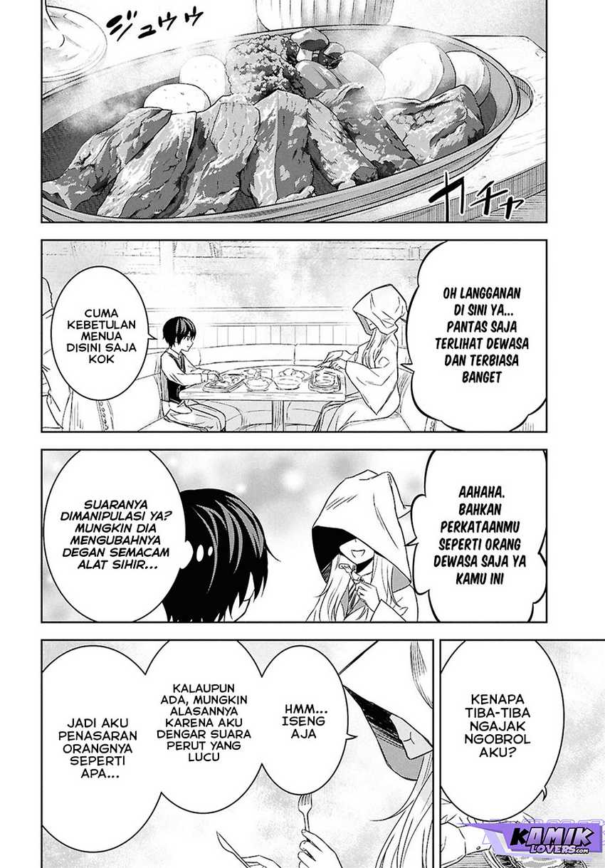 Monogatari no Kuromaku ni Tensei shite Chapter 22 Gambar 10