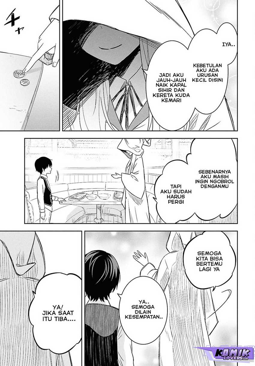 Monogatari no Kuromaku ni Tensei shite Chapter 22 Gambar 13