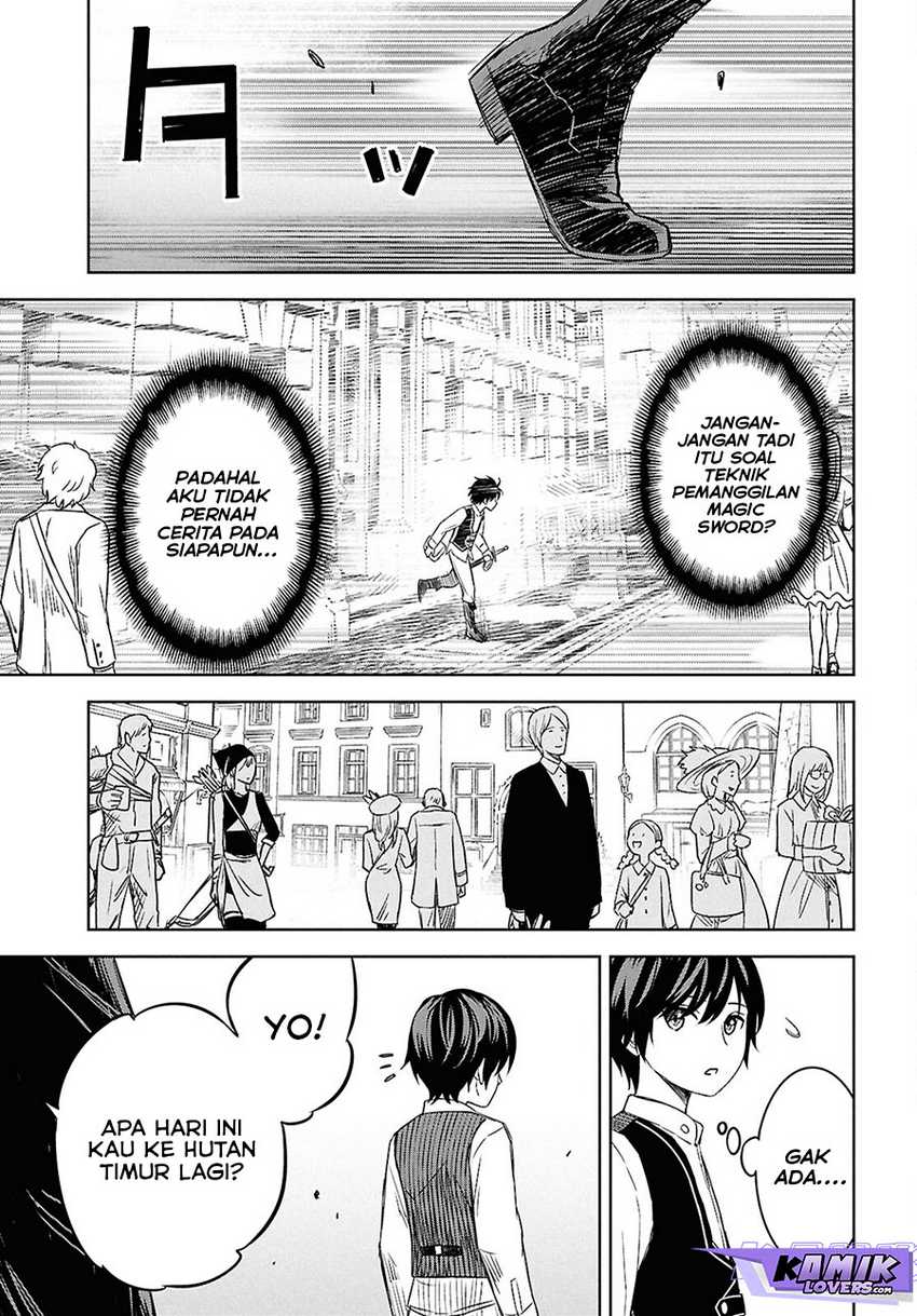 Monogatari no Kuromaku ni Tensei shite Chapter 22 Gambar 15