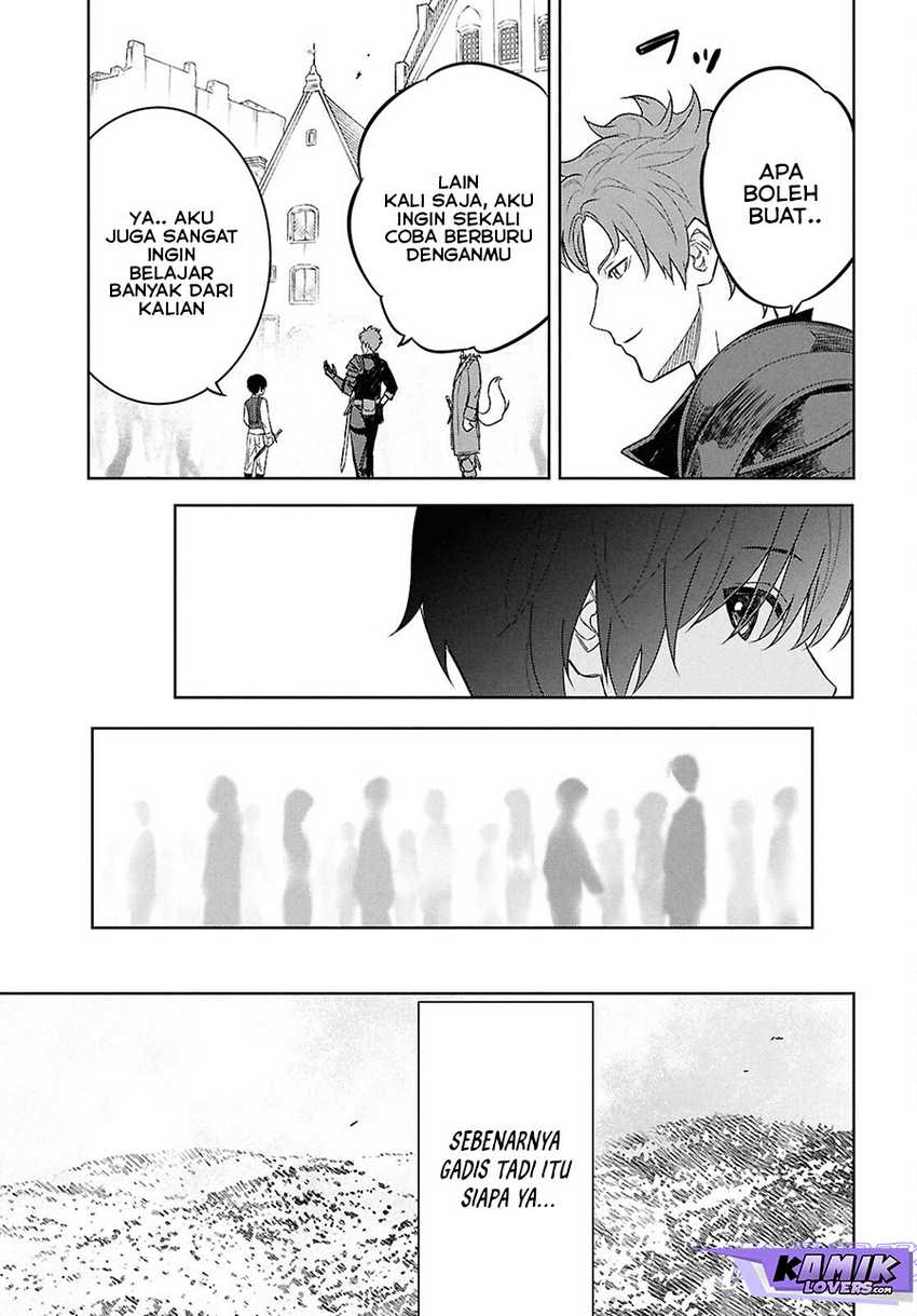 Monogatari no Kuromaku ni Tensei shite Chapter 22 Gambar 17