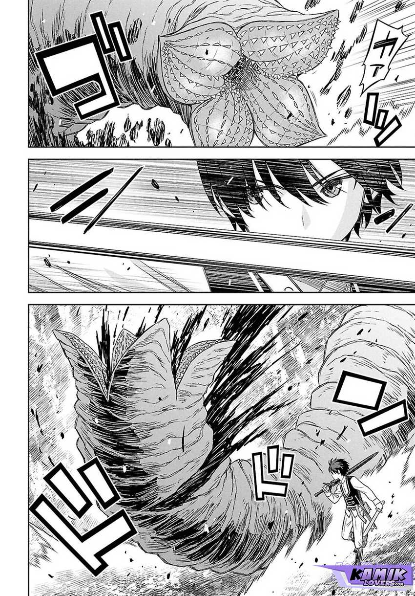 Monogatari no Kuromaku ni Tensei shite Chapter 22 Gambar 18