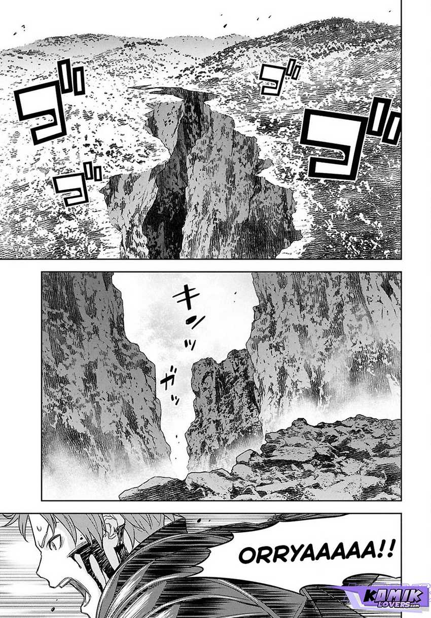 Monogatari no Kuromaku ni Tensei shite Chapter 22 Gambar 21