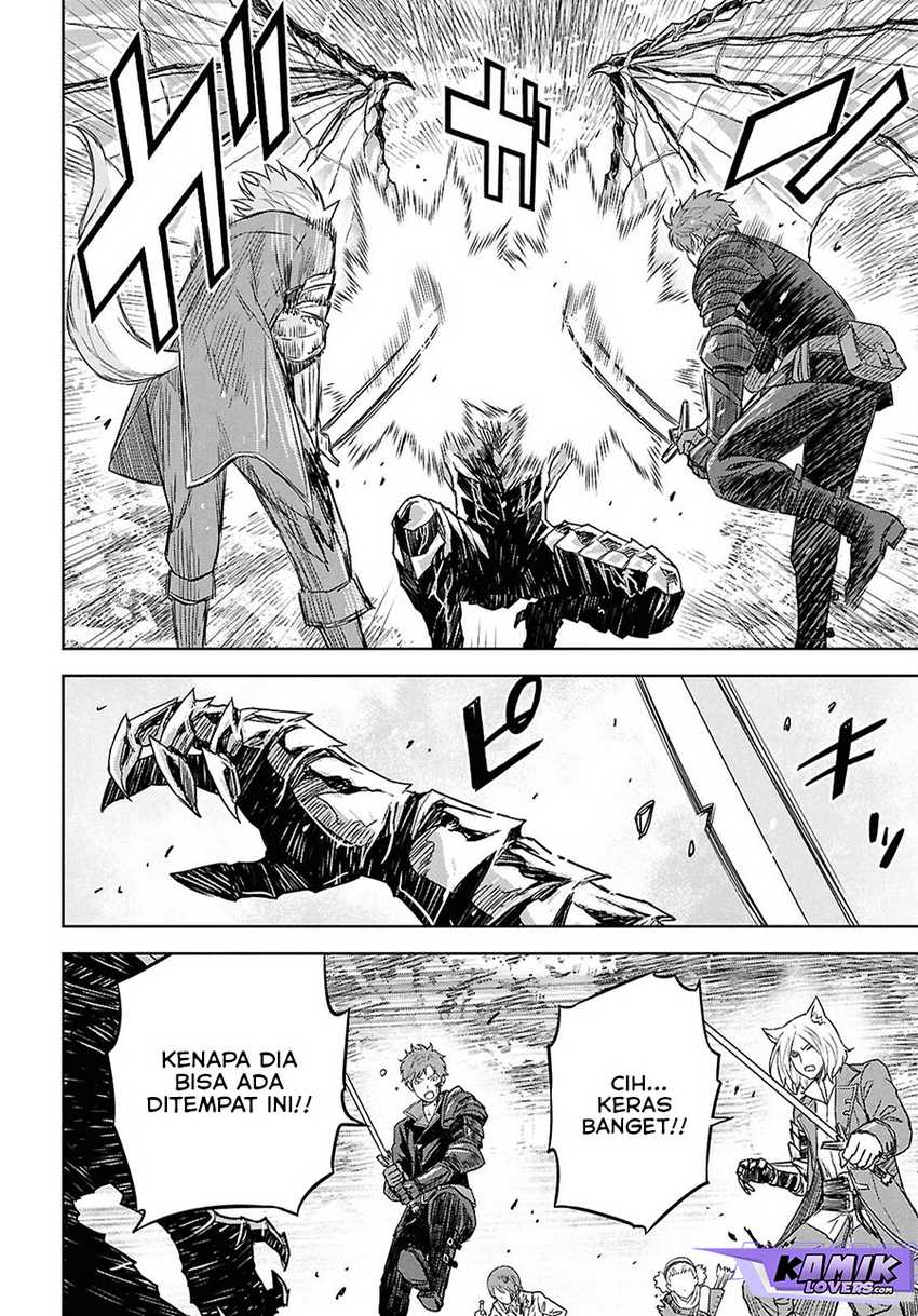 Monogatari no Kuromaku ni Tensei shite Chapter 22 Gambar 22