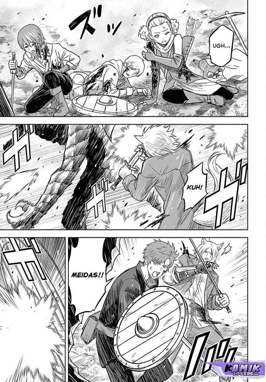Monogatari no Kuromaku ni Tensei shite Chapter 22 Gambar 23