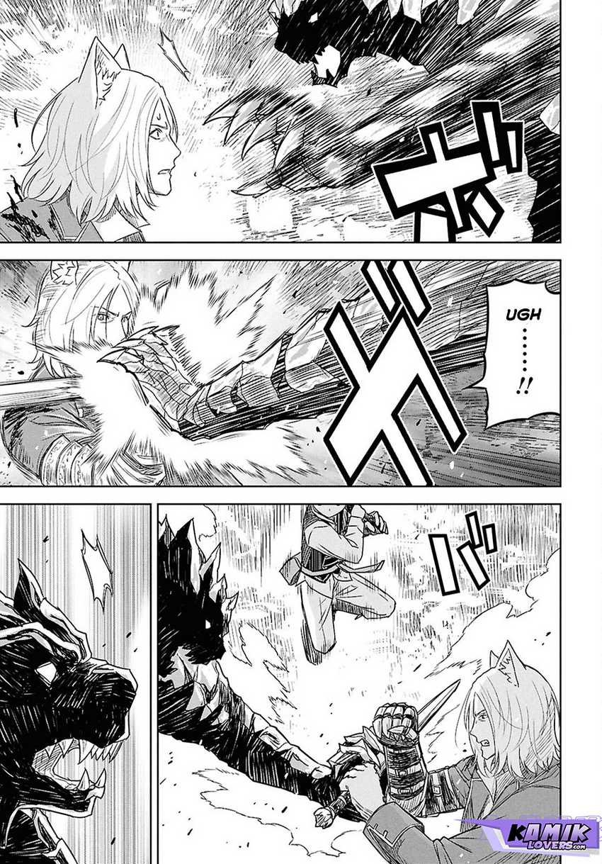 Monogatari no Kuromaku ni Tensei shite Chapter 22 Gambar 25