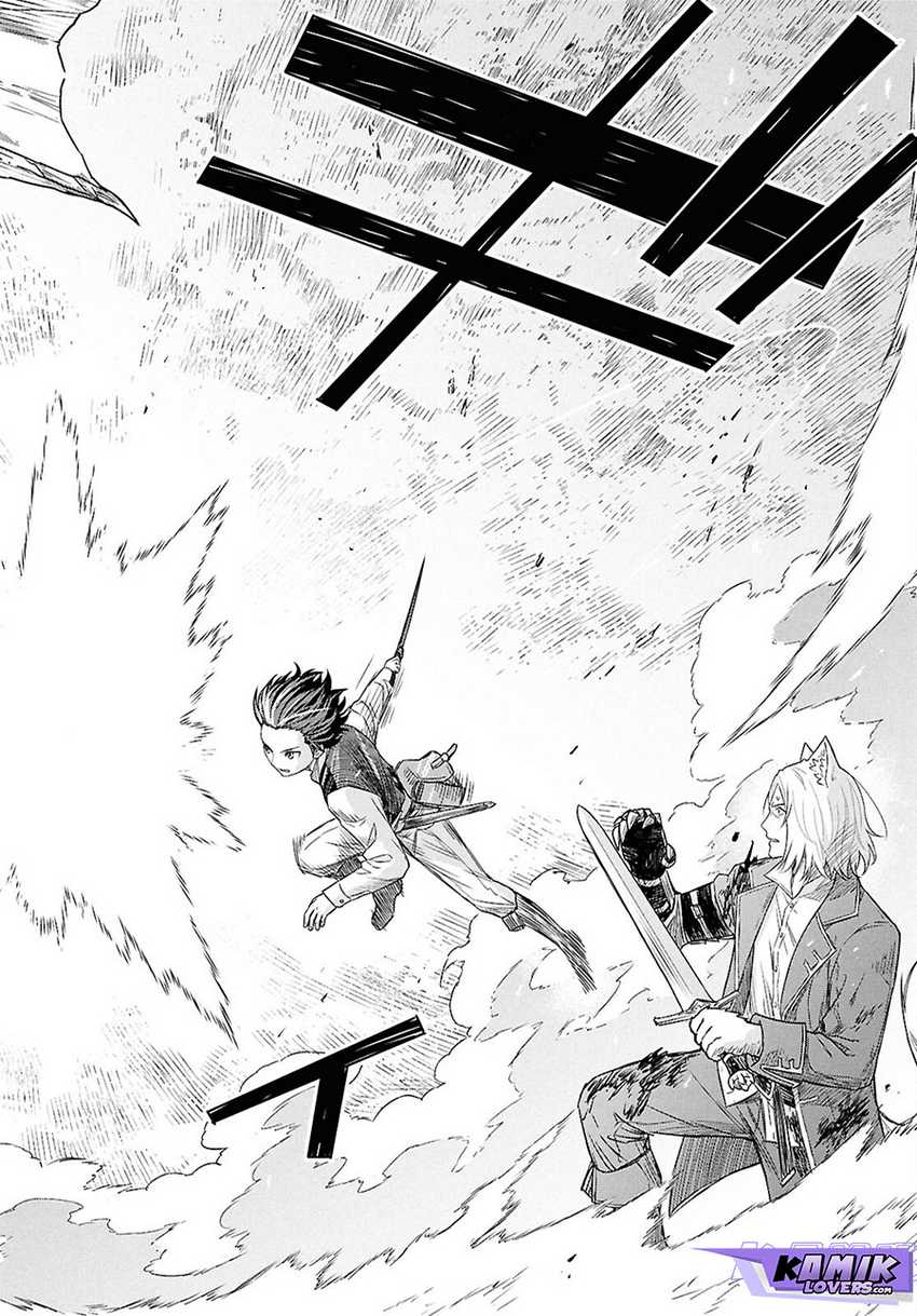 Monogatari no Kuromaku ni Tensei shite Chapter 22 Gambar 26