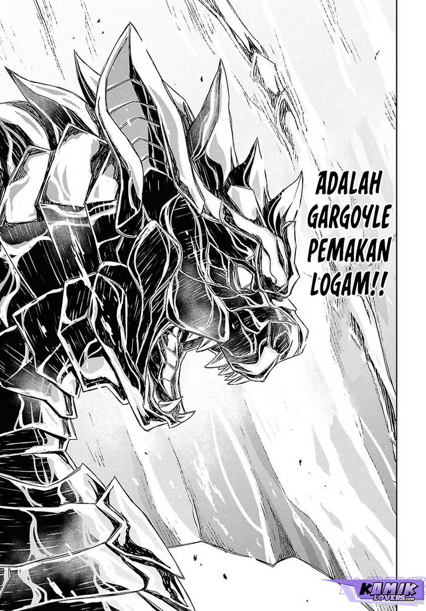 Monogatari no Kuromaku ni Tensei shite Chapter 22 Gambar 29